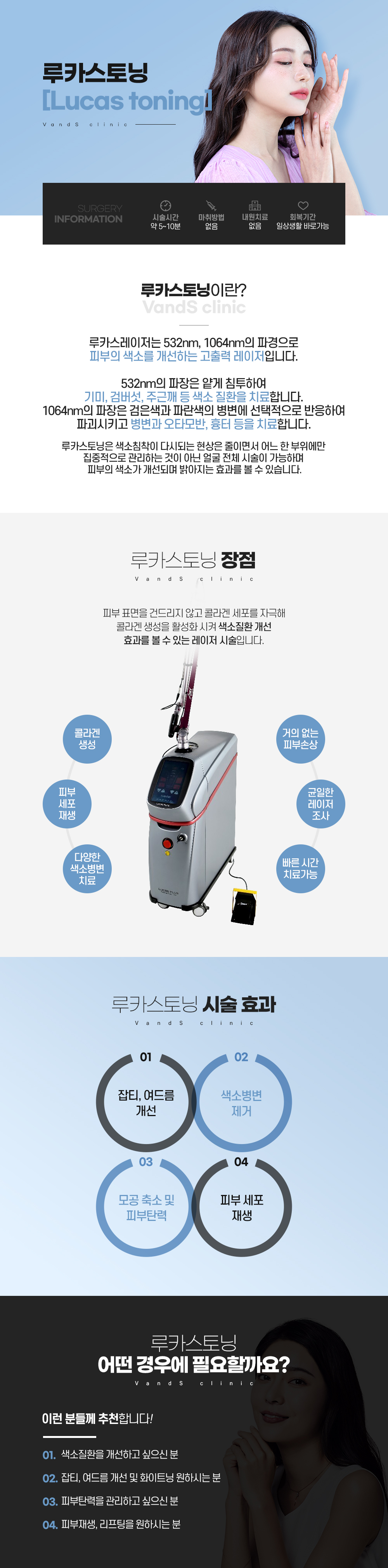 루카스토닝 시술안내 이미지1